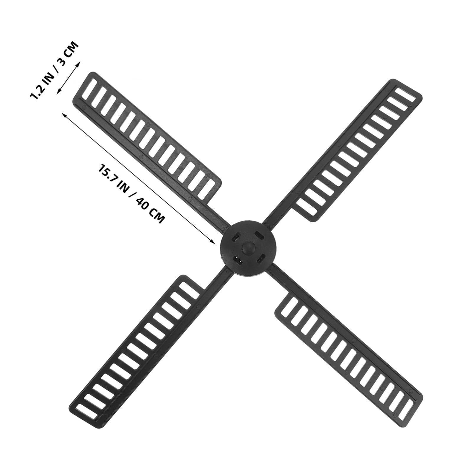 Amazon.com: DEARMAMY Windmill Replacement Blades 1 Set Wind Mill